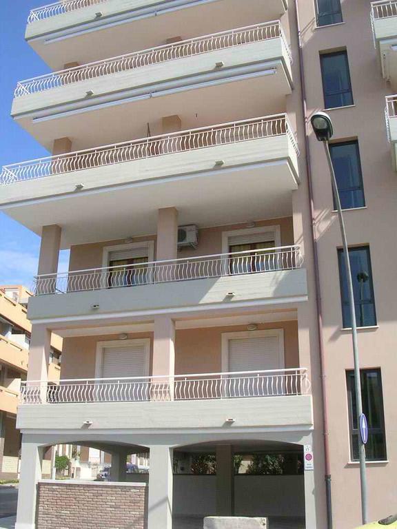 Favola Di Continentsardinia Apartment Alghero Exterior photo